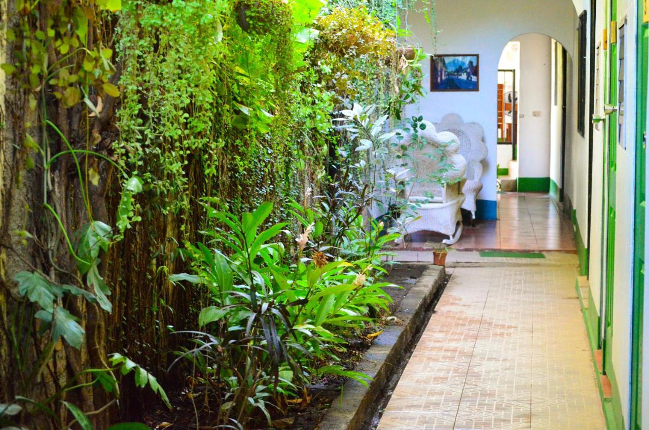 Hostal El Rio León Екстериор снимка