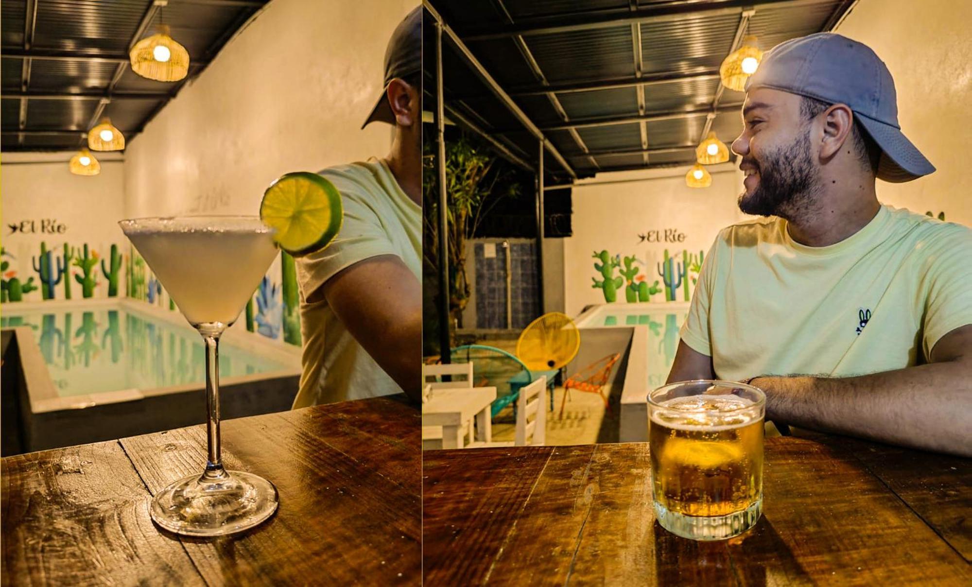 Hostal El Rio León Екстериор снимка