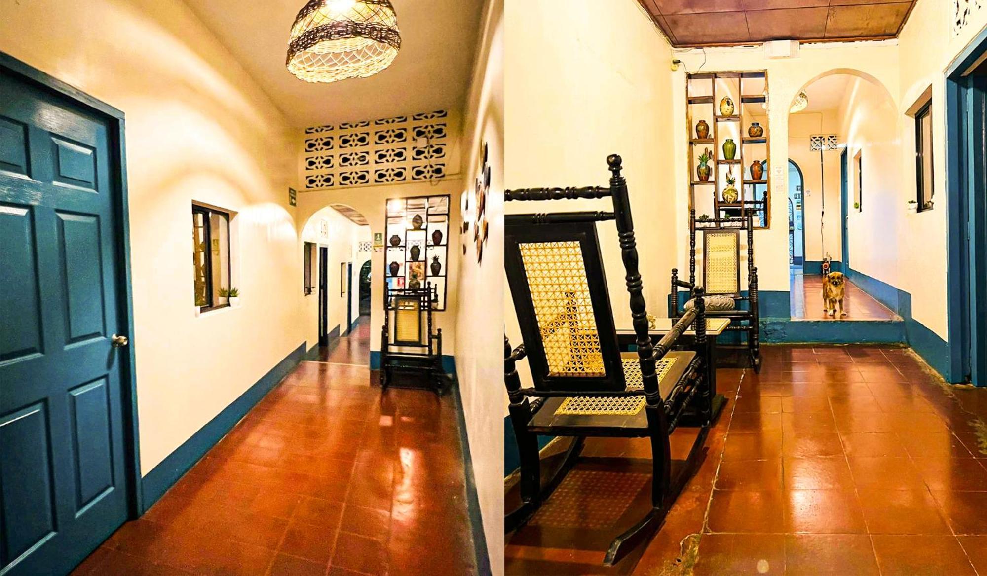 Hostal El Rio León Екстериор снимка